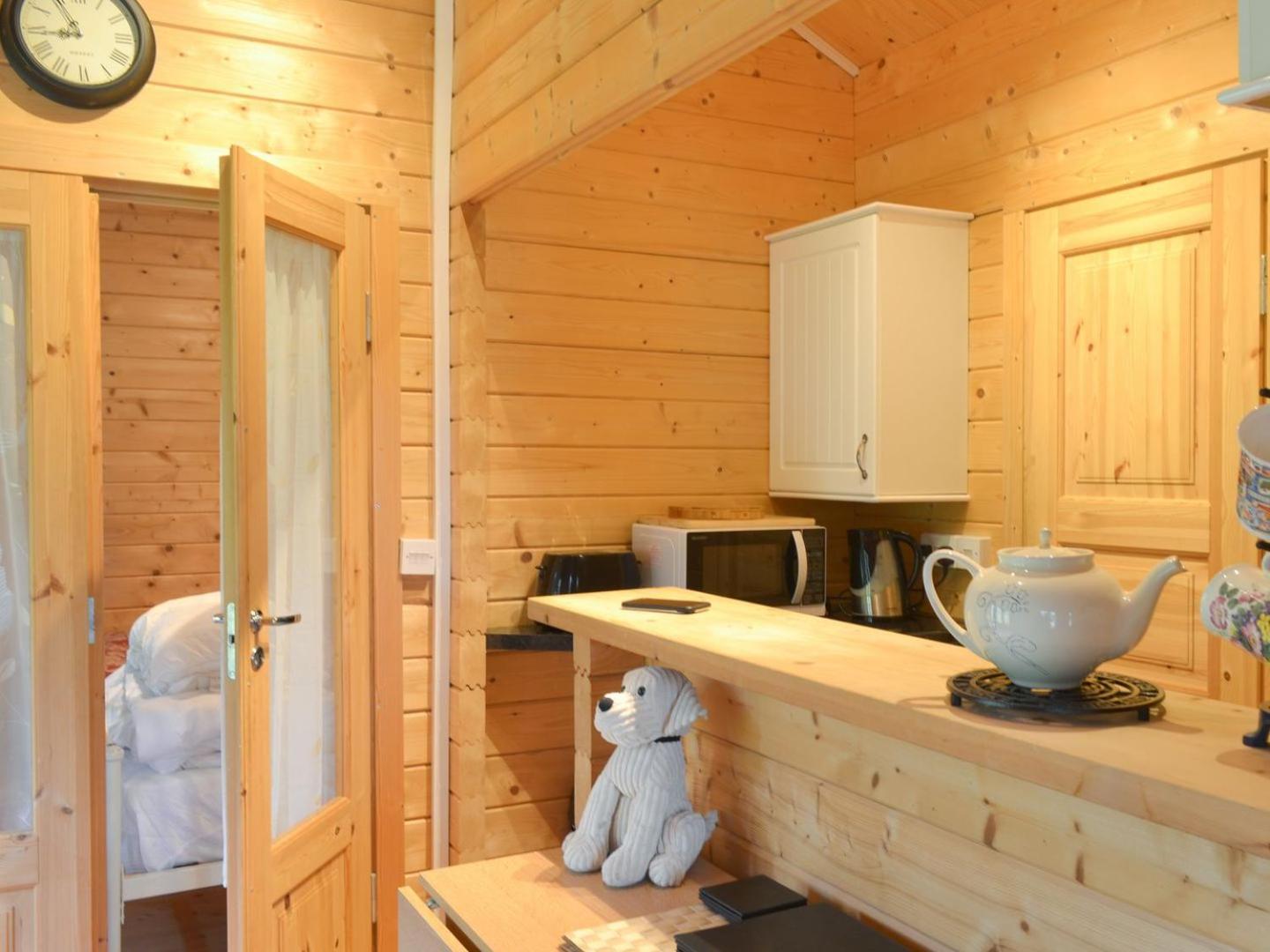 Gooseberry Lodge Tollard Royal Bagian luar foto